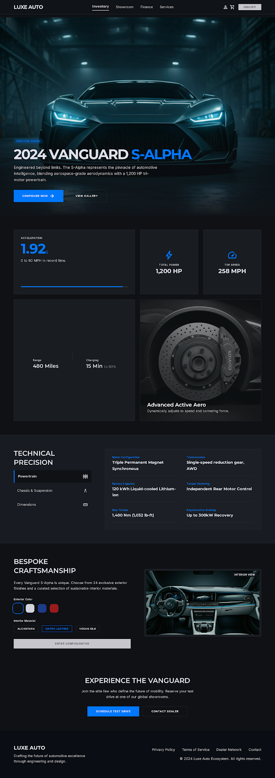 2024 Porsche 911 Turbo S gallery image