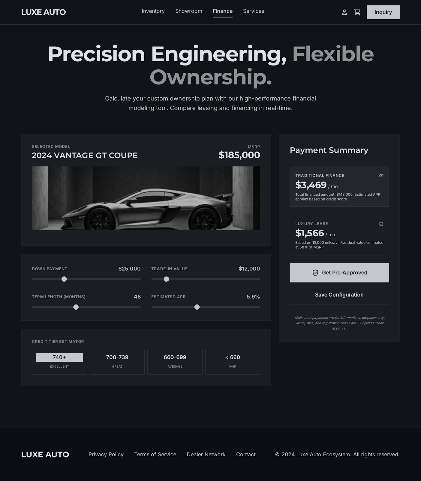 2024 BMW M4 Competition